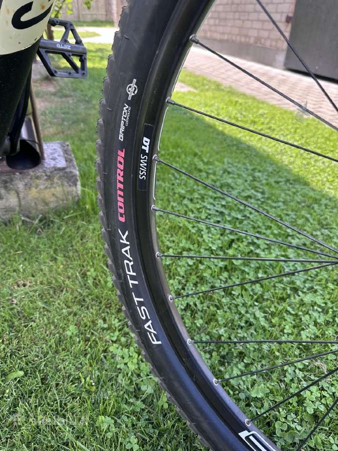 Specialized Fast trak 29x2.3 MTB padangos - nuotraukos Nr. 3