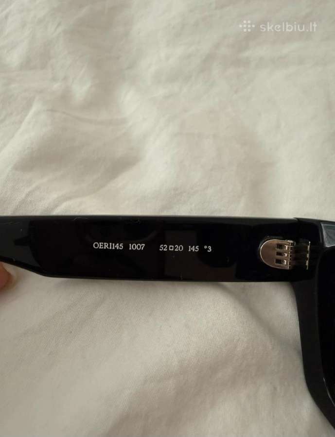 Offwhite sunglass - nuotraukos Nr. 2
