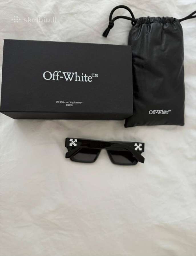 Offwhite sunglass - nuotraukos Nr. 3