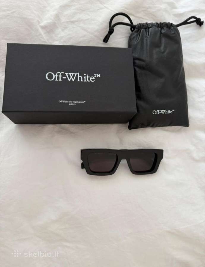 Offwhite sunglass - nuotraukos Nr. 4