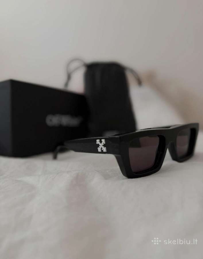 Offwhite sunglass - nuotraukos Nr. 5
