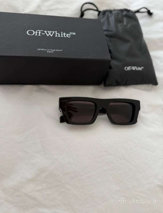 Offwhite sunglass - nuotraukos Nr. 6