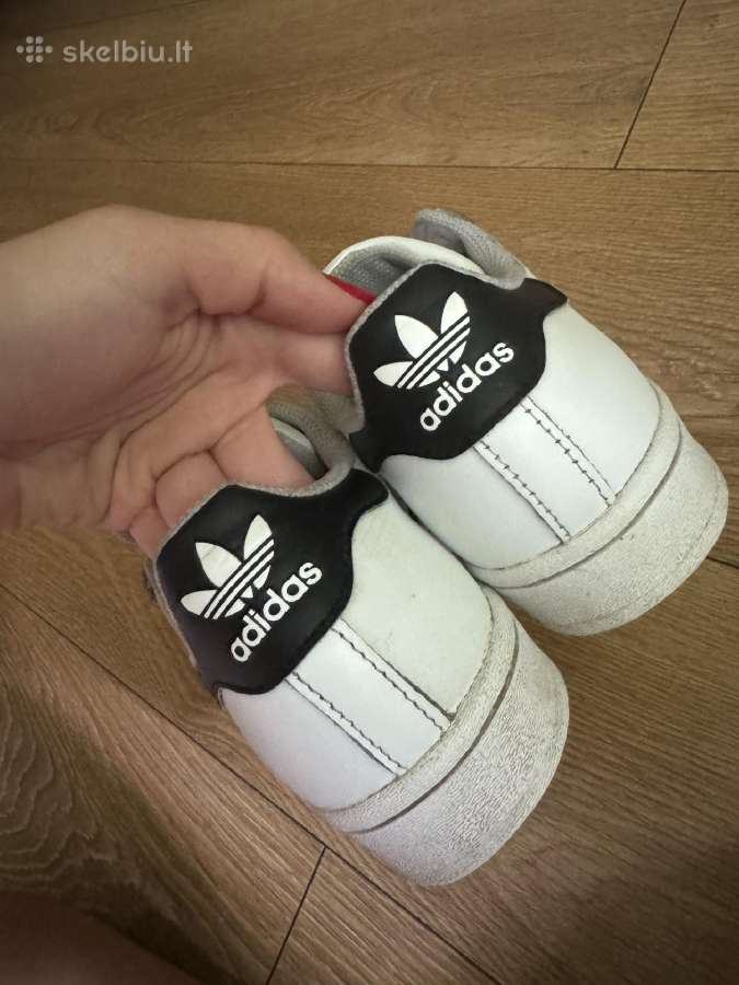 Adidas superstar kedai - nuotraukos Nr. 2