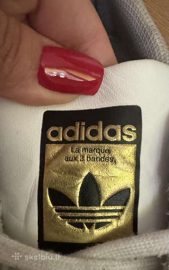 Adidas superstar kedai - nuotraukos Nr. 3