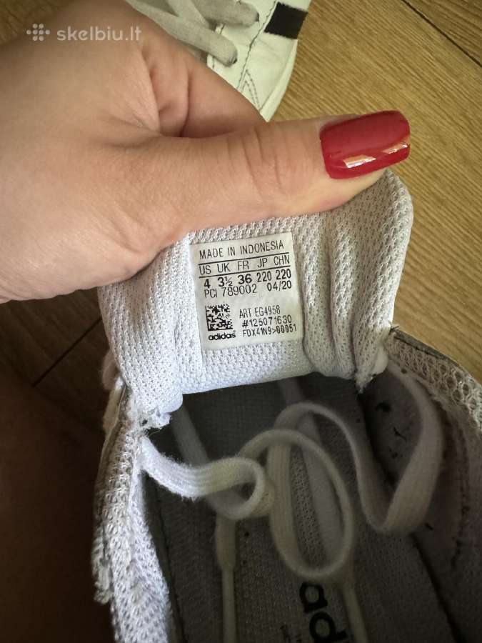 Adidas superstar kedai - nuotraukos Nr. 4