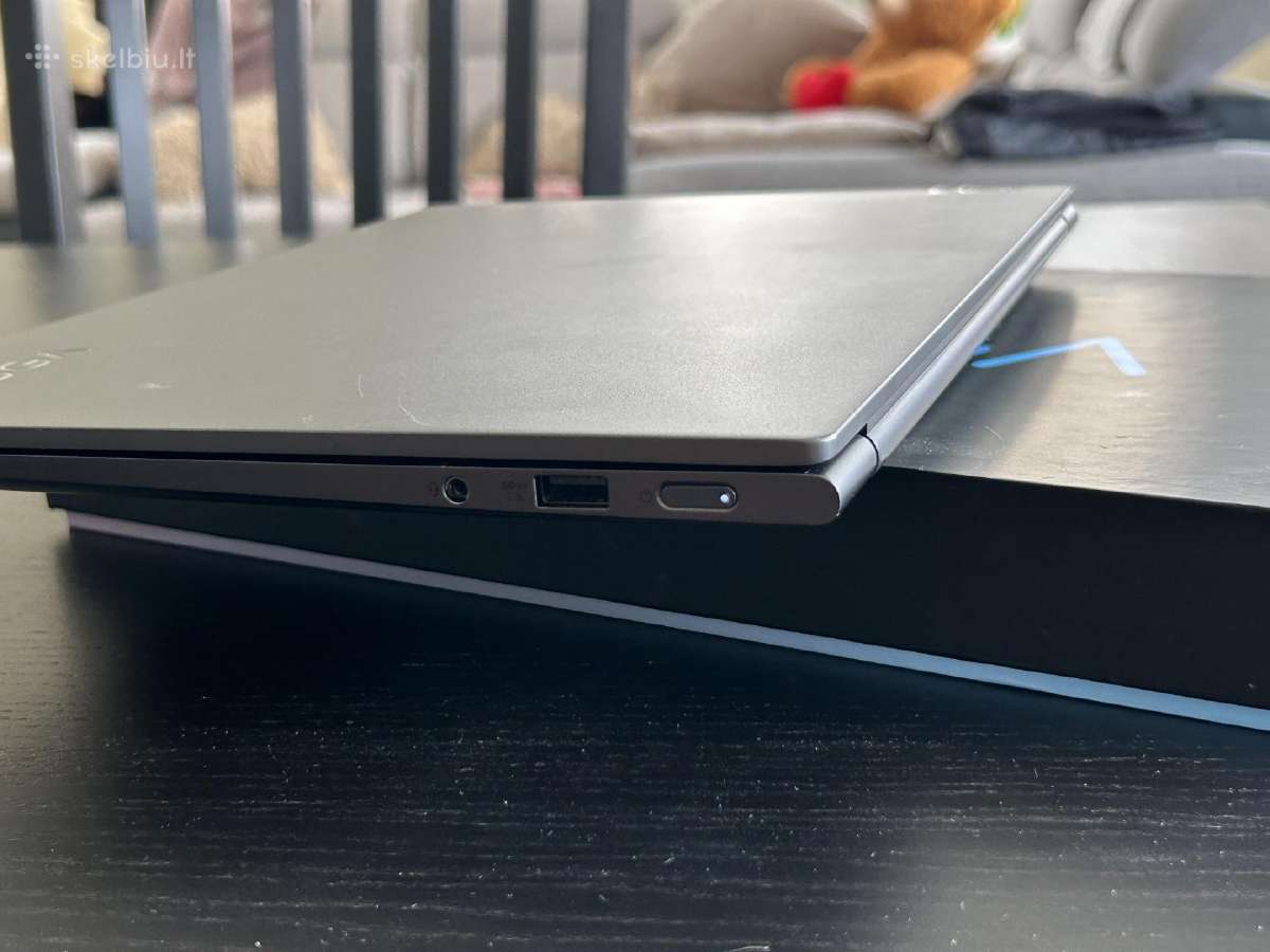 Lenovo yoga slim 7 pro oled - nuotraukos Nr. 8