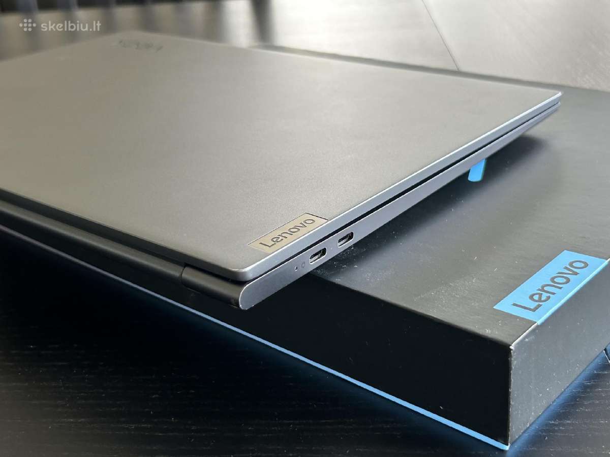 Lenovo yoga slim 7 pro oled - nuotraukos Nr. 9