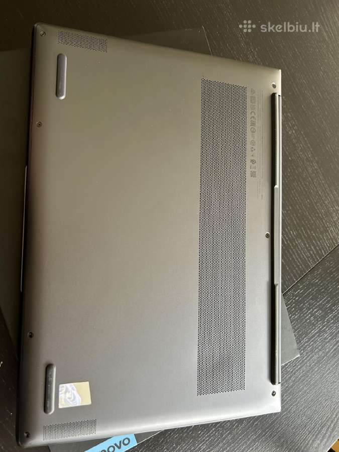 Lenovo yoga slim 7 pro oled - nuotraukos Nr. 11