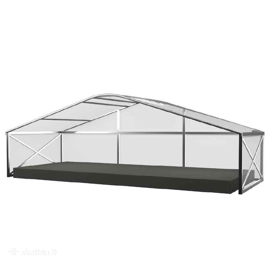 Scenų, pakylų nuoma - Gera kaina - Sumontuojame - nuotraukos Nr. 15