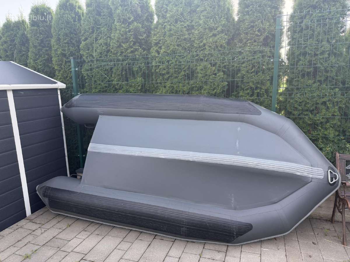 Bush S-315 Pvc valties komplektas su epropulsion - nuotraukos Nr. 5