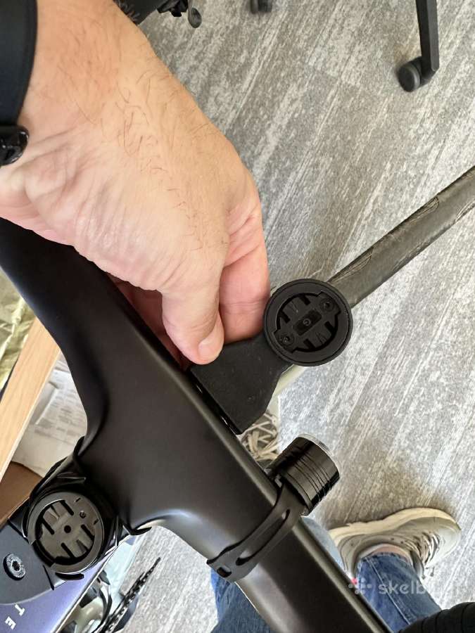 Rose Xlite / Reveal Garmin mount laikiklis - nuotraukos Nr. 5