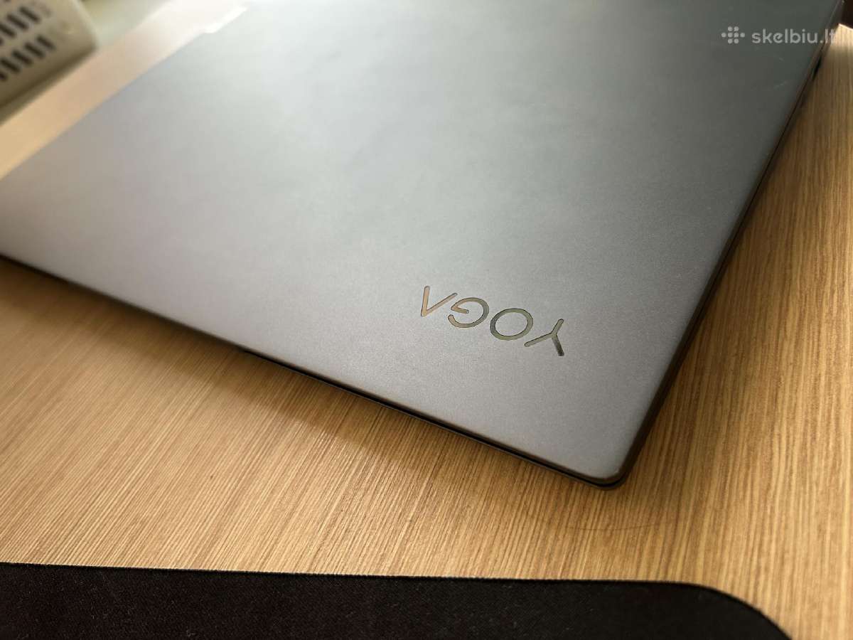 Lenovo yoga slim 7 pro oled - nuotraukos Nr. 12