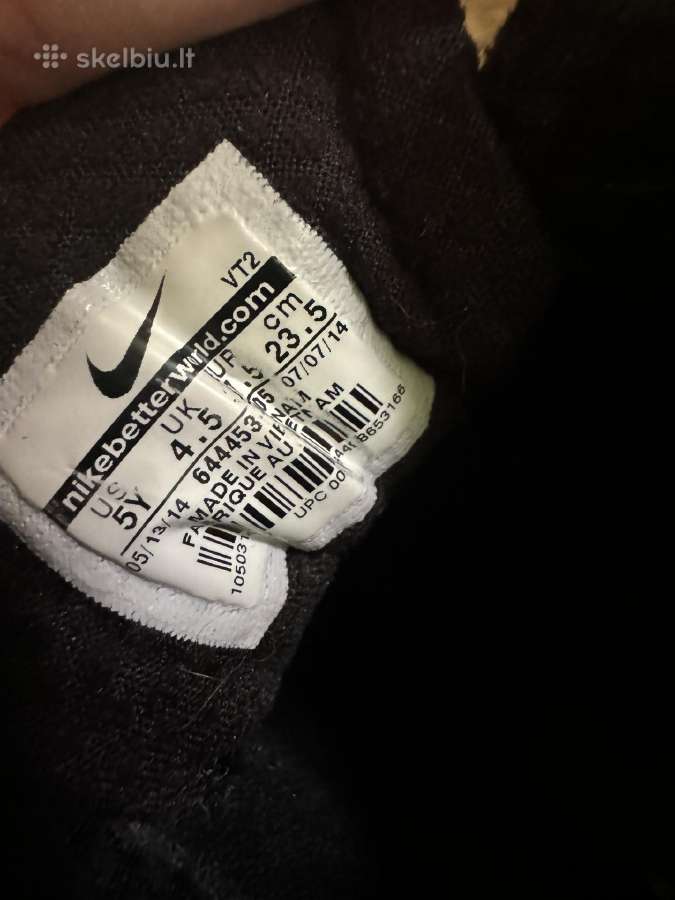 Parduodu nike kedukus - nuotraukos Nr. 3