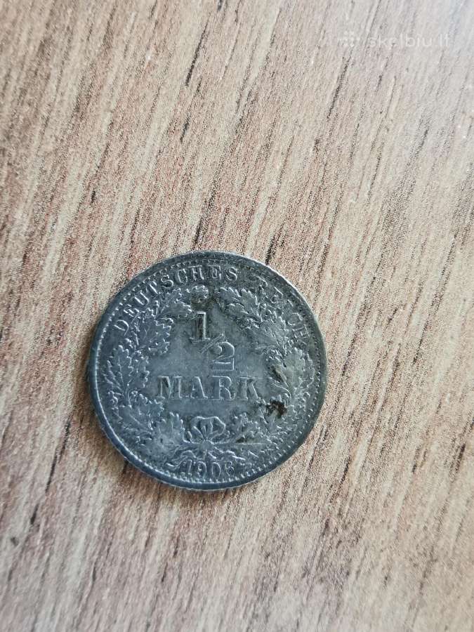 Monetos - nuotraukos Nr. 7