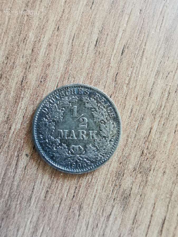 Monetos - nuotraukos Nr. 9