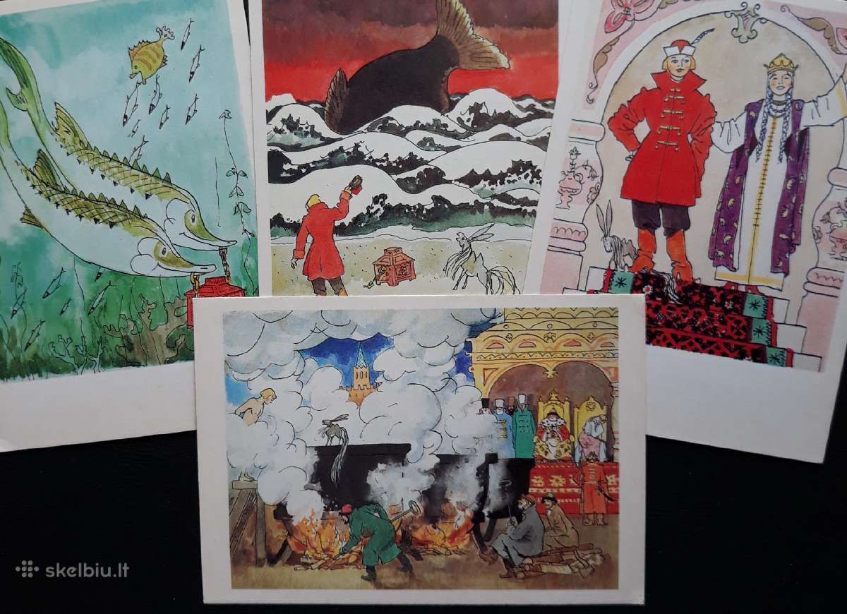 Rinkinys 1989 Arkliukas-kupriukas 16vnt - nuotraukos Nr. 5