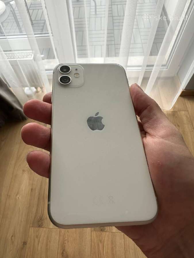 iPhone 11 64gb - nuotraukos Nr. 6