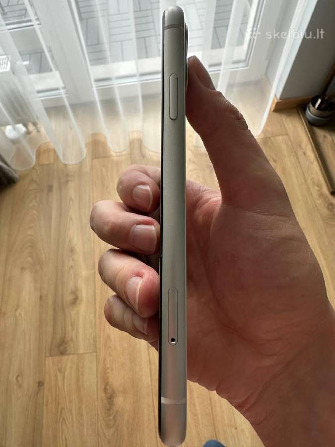 iPhone 11 64gb - nuotraukos Nr. 8