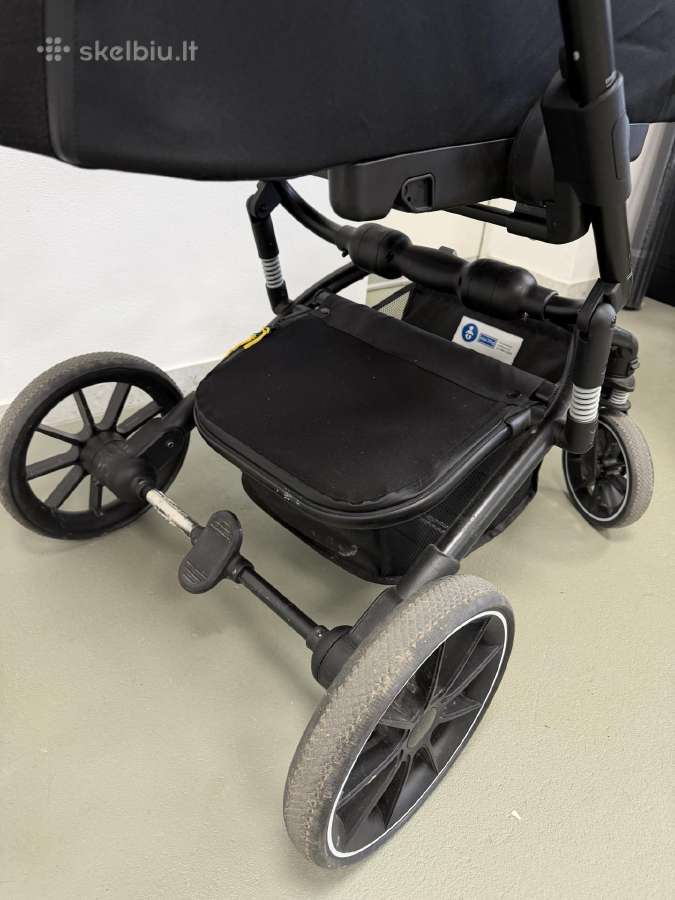 X-lander Cruiser 2 in 1 - nuotraukos Nr. 4
