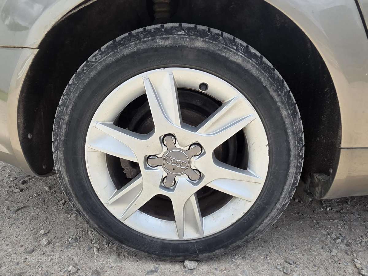 Audi A4 B7 dalimis 2007 1.9 Tdi 85kw Bke variklis - nuotraukos Nr. 7
