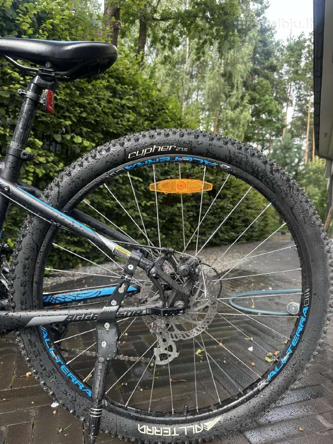 GT Aggressor Comp 27.5 kalnų dviratis - nuotraukos Nr. 3