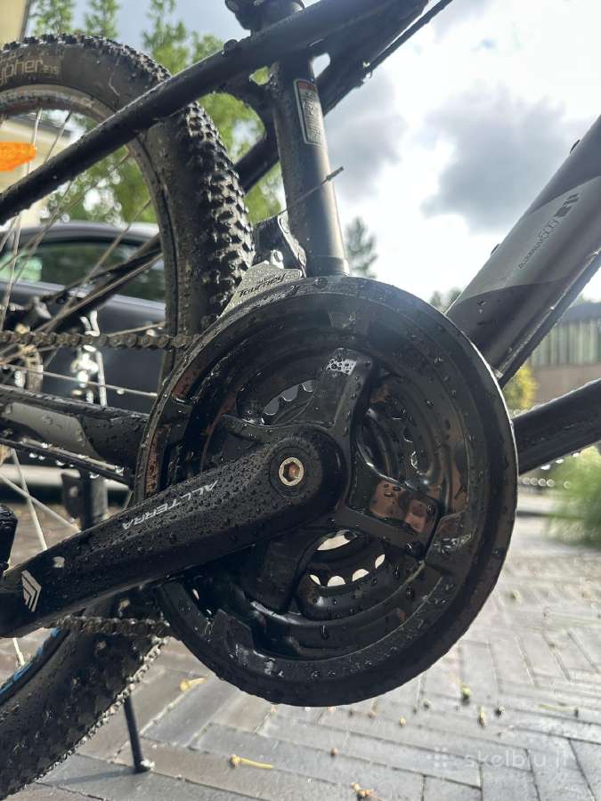 GT Aggressor Comp 27.5 kalnų dviratis - nuotraukos Nr. 5