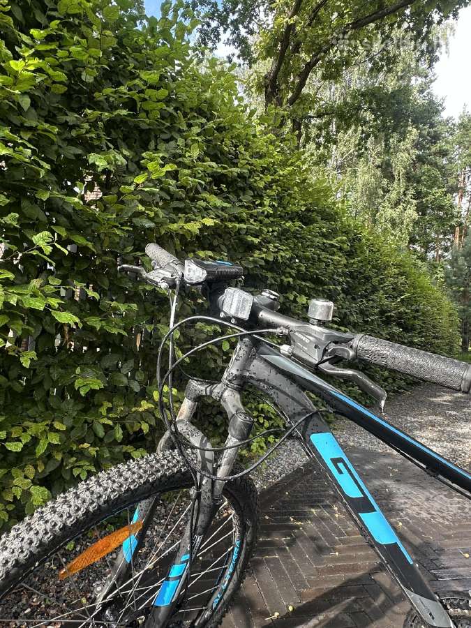 GT Aggressor Comp 27.5 kalnų dviratis - nuotraukos Nr. 6