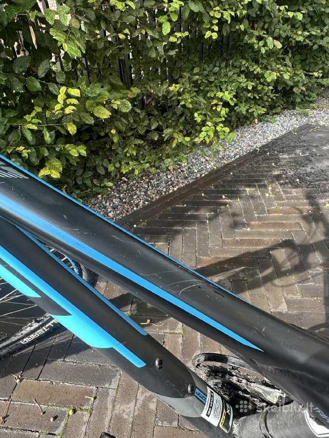 GT Aggressor Comp 27.5 kalnų dviratis - nuotraukos Nr. 7