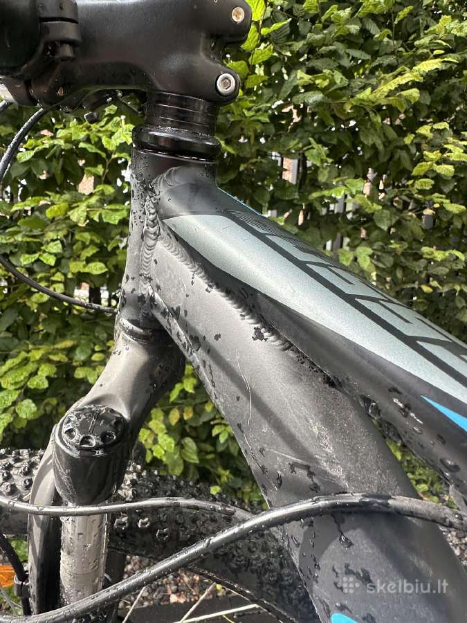 GT Aggressor Comp 27.5 kalnų dviratis - nuotraukos Nr. 8