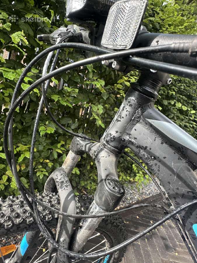 GT Aggressor Comp 27.5 kalnų dviratis - nuotraukos Nr. 9