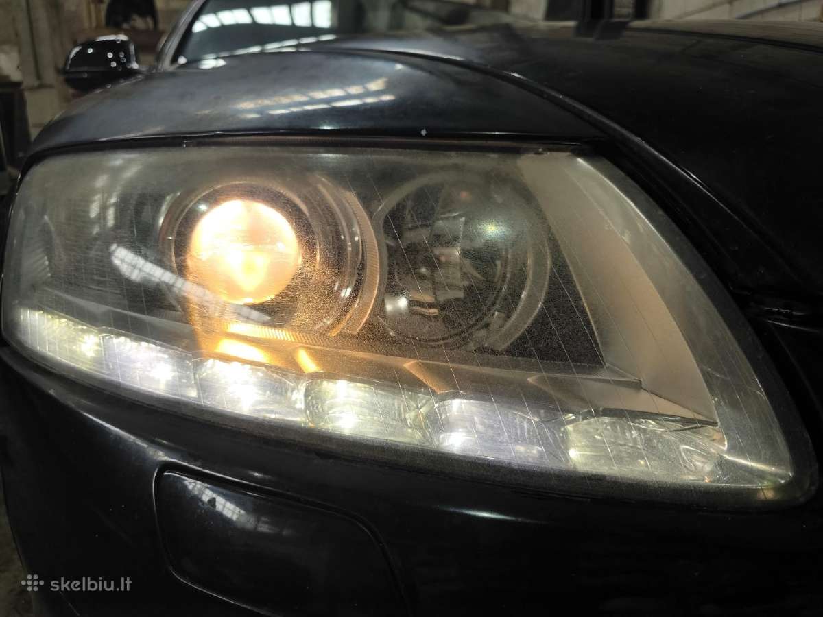 Audi A6 C6 dalimis 2010 3.0 220kw Ccaa dalys - nuotraukos Nr. 8