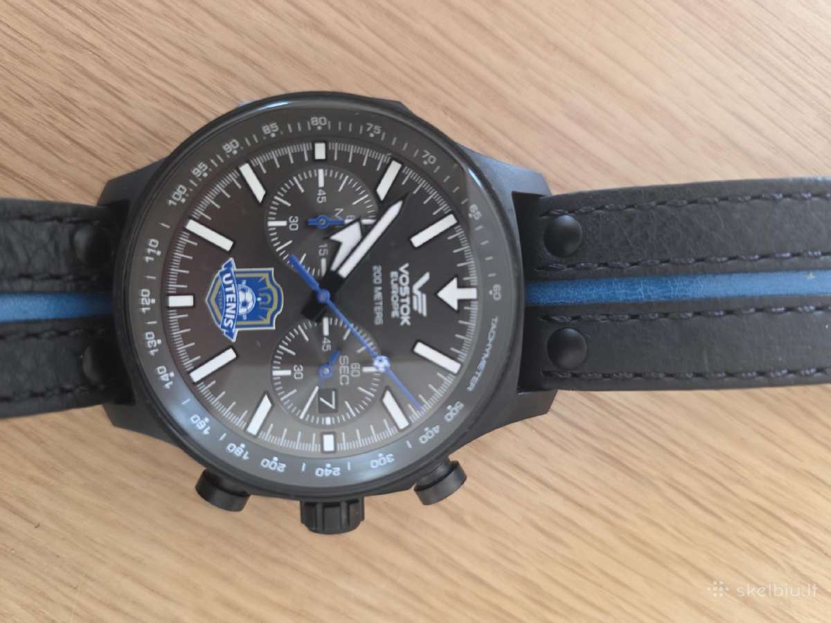 Vostok Europe Utenis - nuotraukos Nr. 3