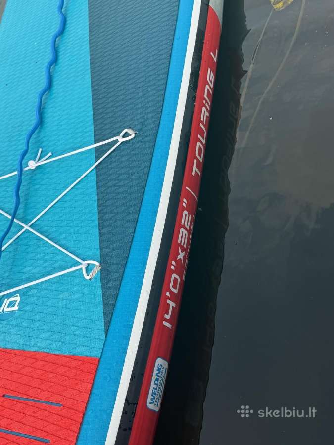 Starboard touring stabili irklentė 14' x 32" - nuotraukos Nr. 2