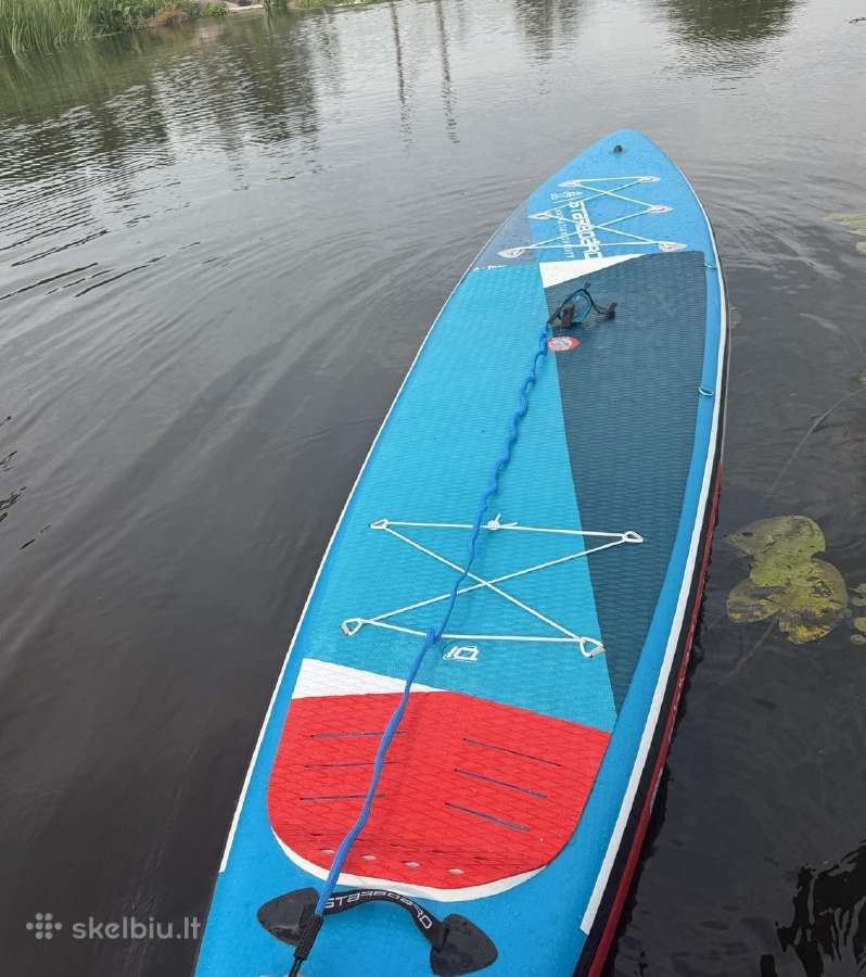 Starboard touring stabili irklentė 14' x 32" - nuotraukos Nr. 4