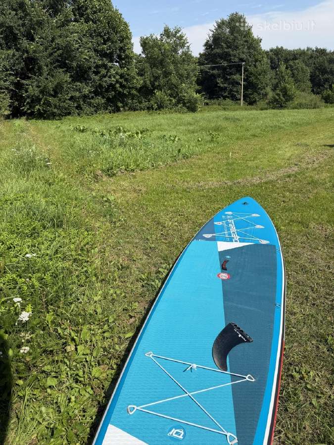 Starboard touring stabili irklentė 14' x 32" - nuotraukos Nr. 3
