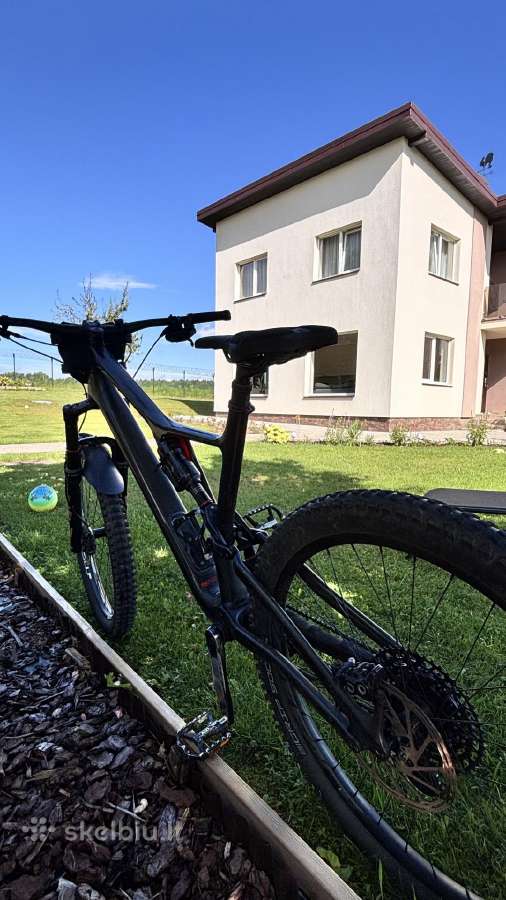 Specialized stumpjumper comp carbon - nuotraukos Nr. 2