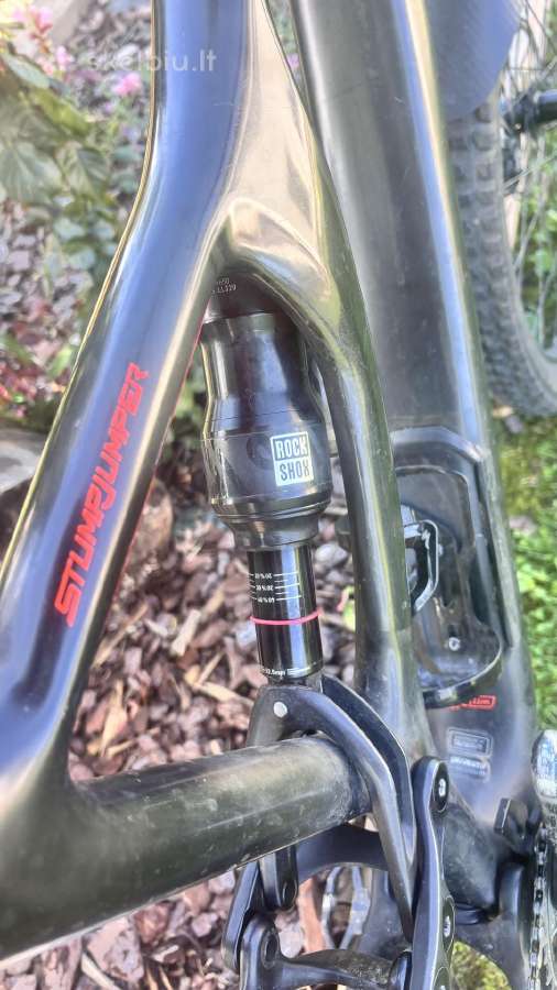 Specialized stumpjumper comp carbon - nuotraukos Nr. 5