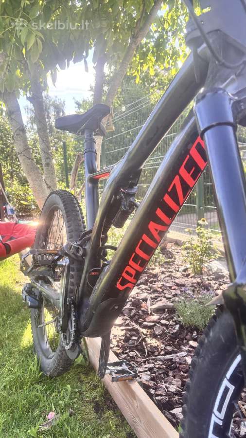 Specialized stumpjumper comp carbon - nuotraukos Nr. 6
