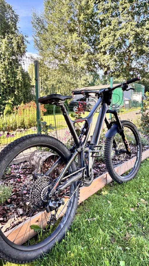Specialized stumpjumper comp carbon - nuotraukos Nr. 7