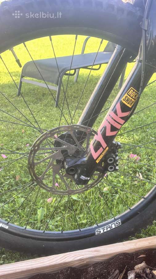 Specialized stumpjumper comp carbon - nuotraukos Nr. 8