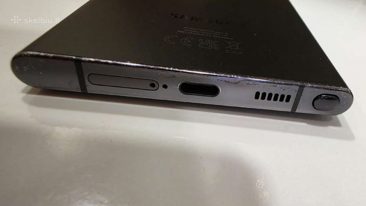 Samsung S22 ultra 128 GB - nuotraukos Nr. 6