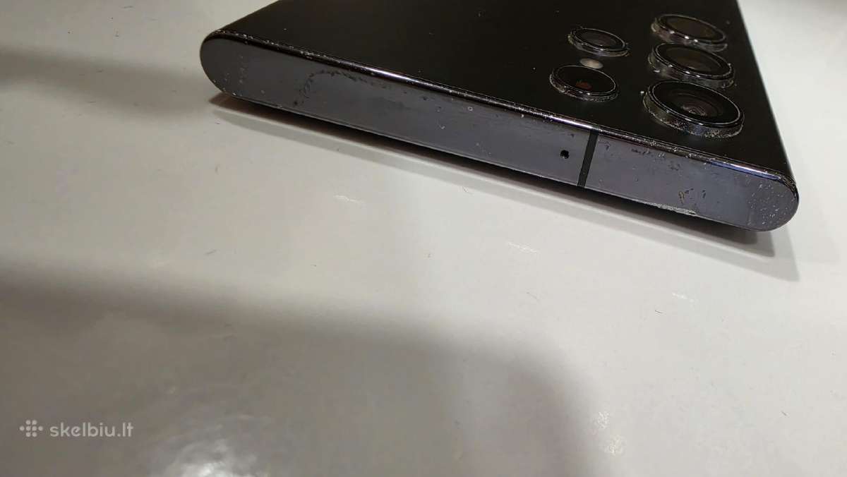 Samsung S22 ultra 128 GB - nuotraukos Nr. 7
