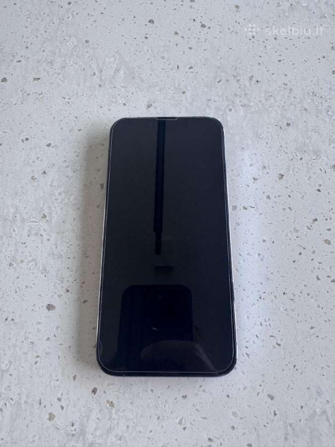 Idealios būklės iPhone 13 pro - nuotraukos Nr. 3