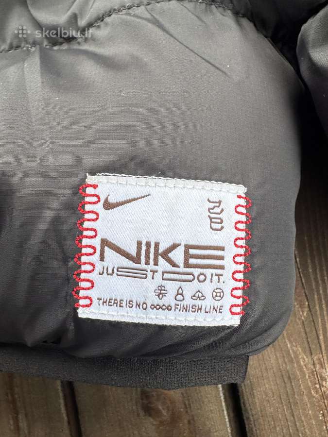 Nike Sportswear Therma-fit Black Puffer Jacket - nuotraukos Nr. 6