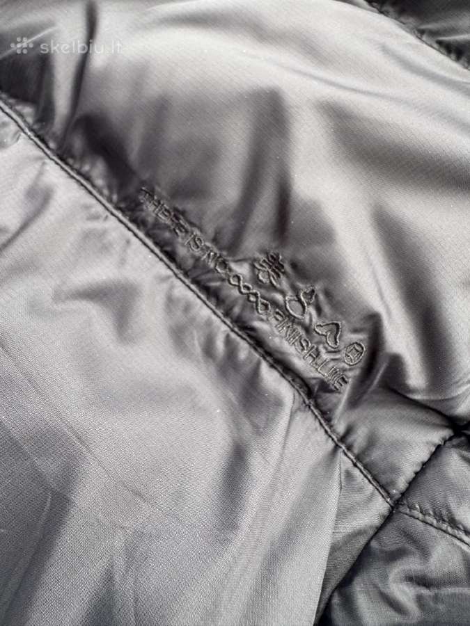 Nike Sportswear Therma-fit Black Puffer Jacket - nuotraukos Nr. 11