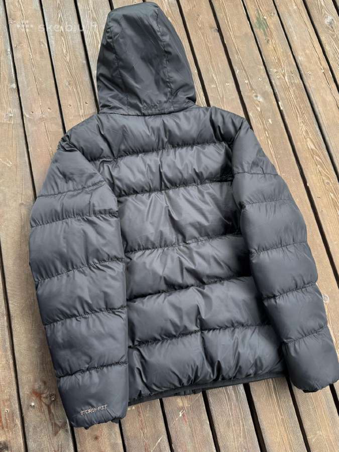 Nike Sportswear Therma-fit Black Puffer Jacket - nuotraukos Nr. 12