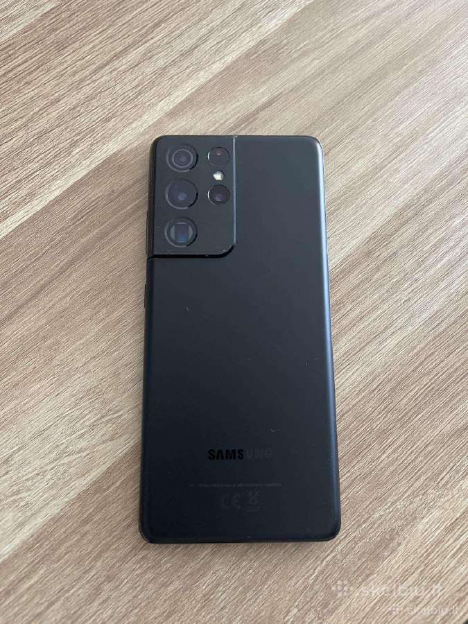 512gb/16ram. Arti Idealaus Samsung s21 Ultra. 355e - nuotraukos Nr. 2