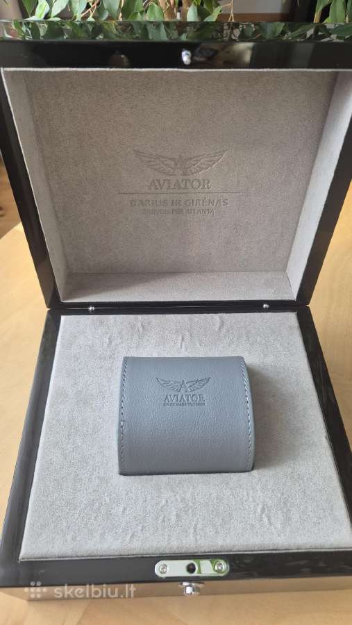 Aviator Darius ir Girėnas Automatic - nuotraukos Nr. 10