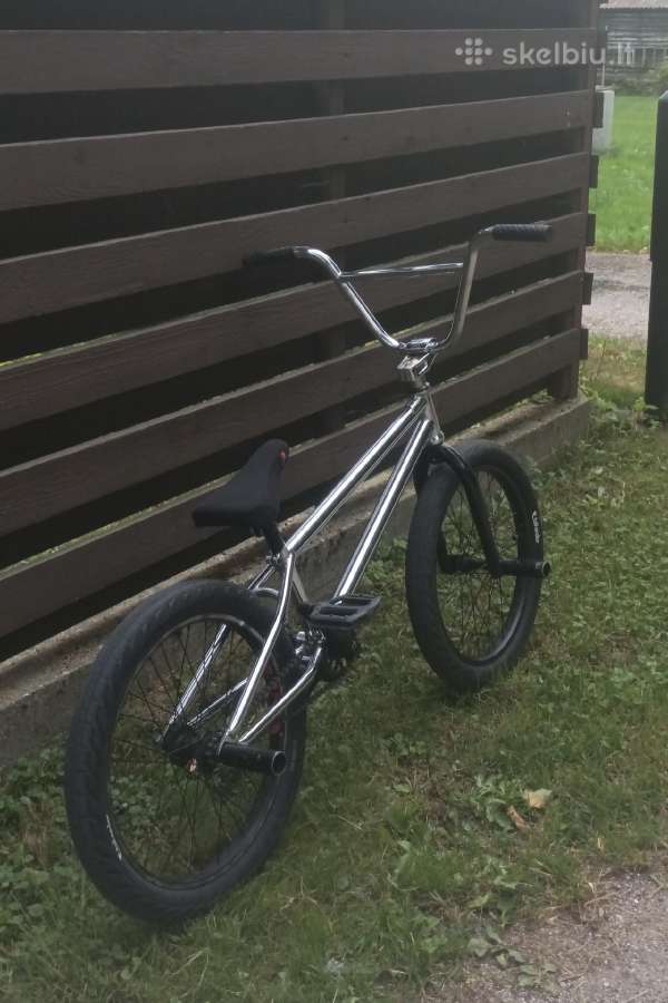 BMX dviratis - nuotraukos Nr. 2