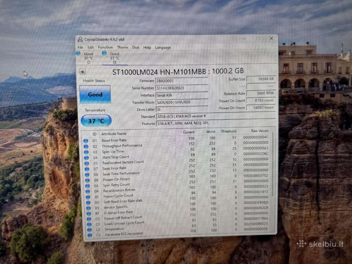 I5-4460 / 8gb Stacionarus kompiuteris - nuotraukos Nr. 8